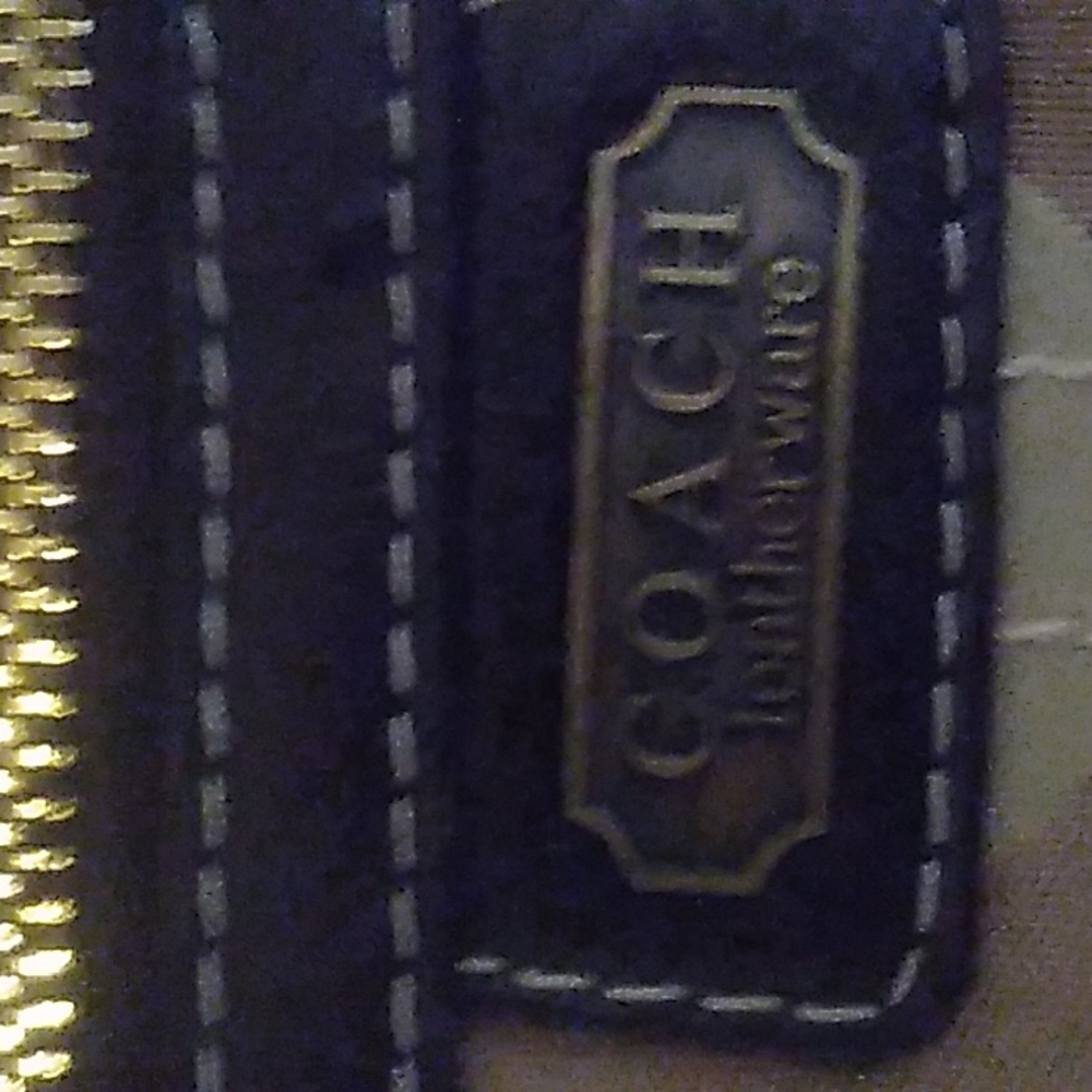 Coach Purse - Picture 2 of 5